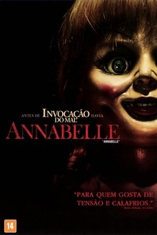 Imagem Annabelle 2014