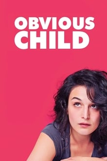 Obvious Child movie poster