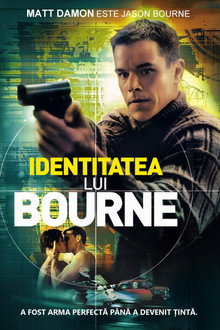 Identitatea lui Bourne