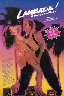 Imagem Lambada! A Dança Proibida 1990