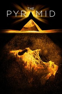 The Pyramid movie poster