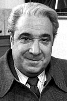 Photo of Jacques Morel