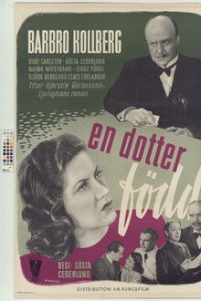 En dotter född