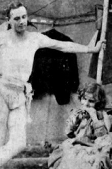 A Circus Stowaway