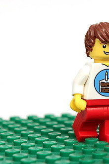 90 Jahre LEGO - Die zehn größten Meilensteine