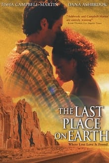 Poster do filme The Last Place on Earth