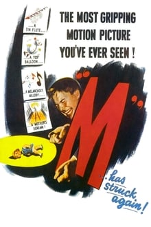 Poster do filme M