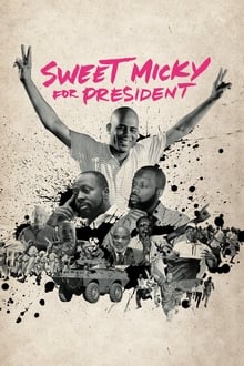 Poster do filme Sweet Micky for President