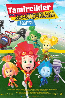Tamircikler Robotçuklara Karşı