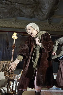 National Theatre Live: People