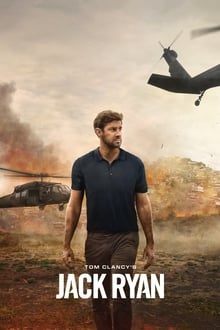 Tom Clancy s Jack Ryan 2° Temporada Completa