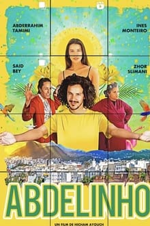 Abdelinho movie poster