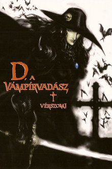 D a vámpírvadász - Vérszomj
