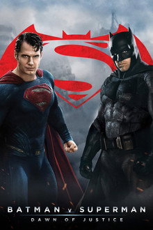 Batman v Superman: Dawn of Justice