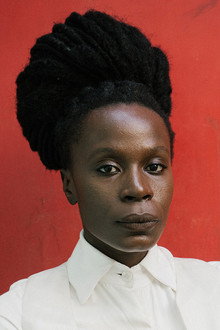 Photo of Isabél Zuaa