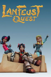 Lanfeust Quest