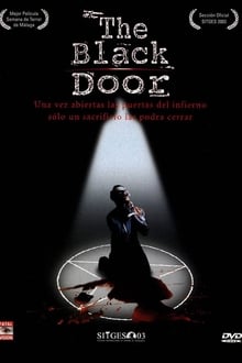 Poster do filme The Black Door