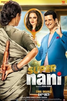 Poster do filme Super Nani