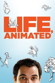 Poster do filme Life, Animated