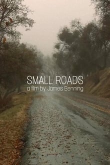 Small Roads movie poster