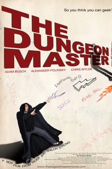 Poster do filme The Dungeon Master