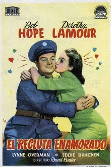 El recluta enamorado