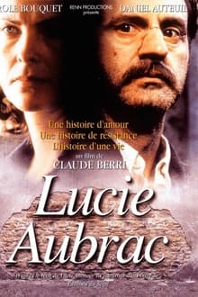 Poster do filme Lucie Aubrac