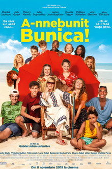 A-nnebunit bunica!