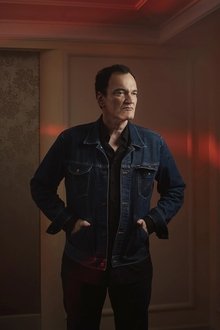 Photo of Quentin Tarantino