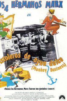 Pistoleros de agua dulce