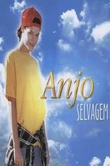 Anjo Selvagem tv show poster