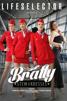 Bratty Stewardesses
