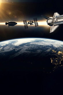 Once Upon a Time in Space