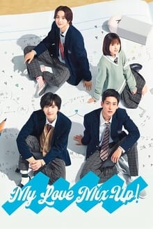 My Love Mix-Up! tv show poster