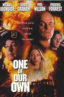 Poster do filme One of Our Own