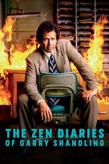 Poster da série Os Diários Zen de Garry Shandling