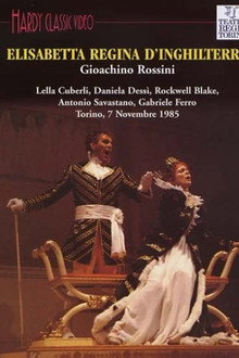 Elisabetta regina d'Inghilterra