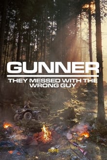 Gunner movie poster