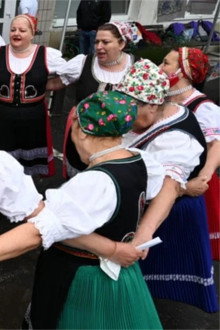 Sviatočné chvíle rodov Hontu a Novohradu