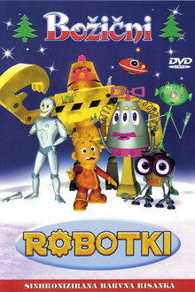 Božični robotki
