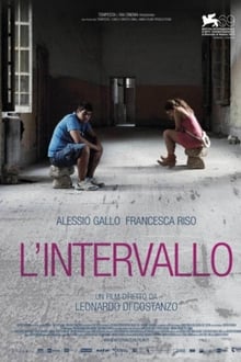 Poster do filme The Interval