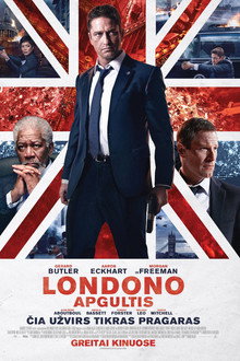Londono apgultis
