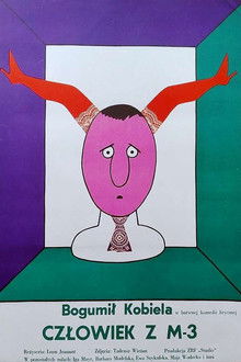 Człowiek z M-3