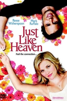 Just Like Heaven movie poster
