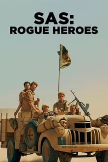 Poster do filme SAS Rogue Heroes