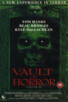 Poster do filme Vault of Horror I