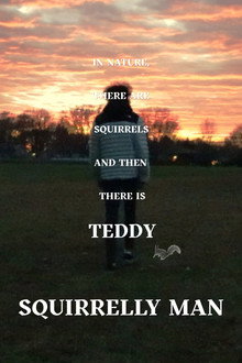 Squirrelly Man
