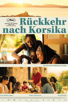 Rückkehr nach Korsika