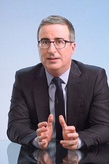 Last Week Tonight with John Oliver season 8 episode 12