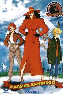 Where in Time Is Carmen Sandiego?